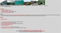 Desktop Screenshot of midwestroads.com